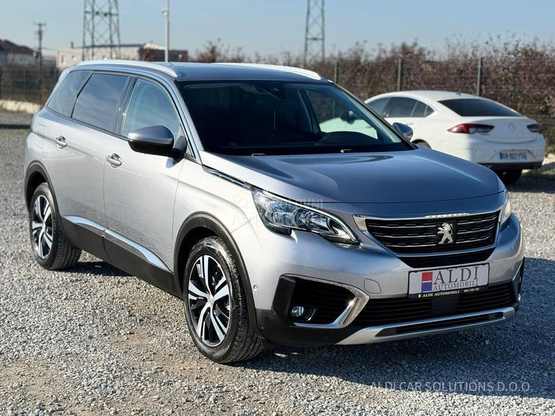 Peugeot 5008 1.2 Puretech Allure