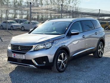 Peugeot 5008 1.2 Puretech