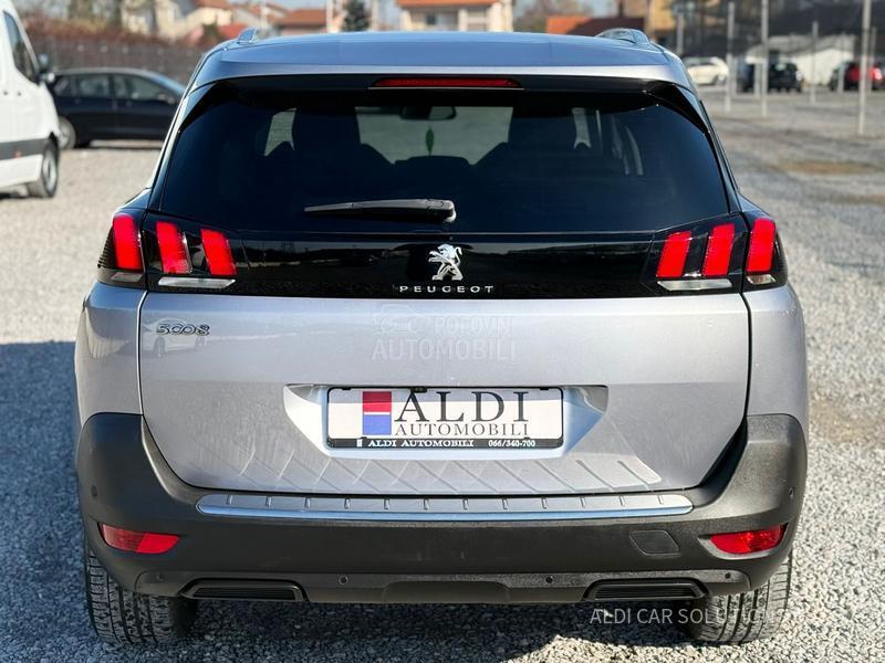Peugeot 5008 1.2 Puretech Allure