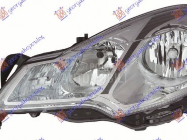 FAR ELEKTRICNI Levo za Citroen C3 od 2013. do 2016. god.