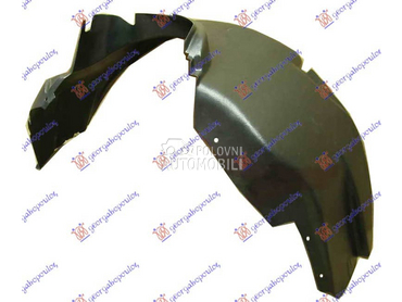 POTKRILO PLASTICNO Levo za Alfa Romeo 156 od 1997. do 2003. god.