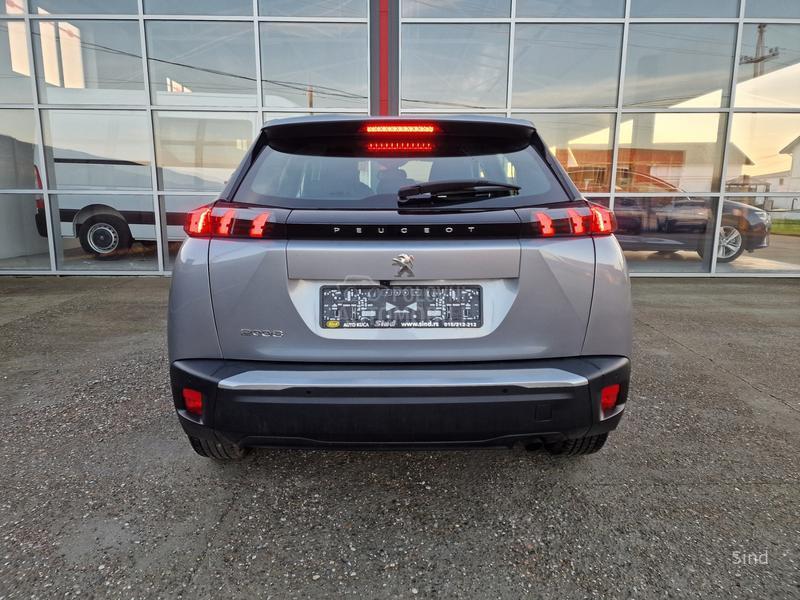 Peugeot 2008 1.2 PURETECH