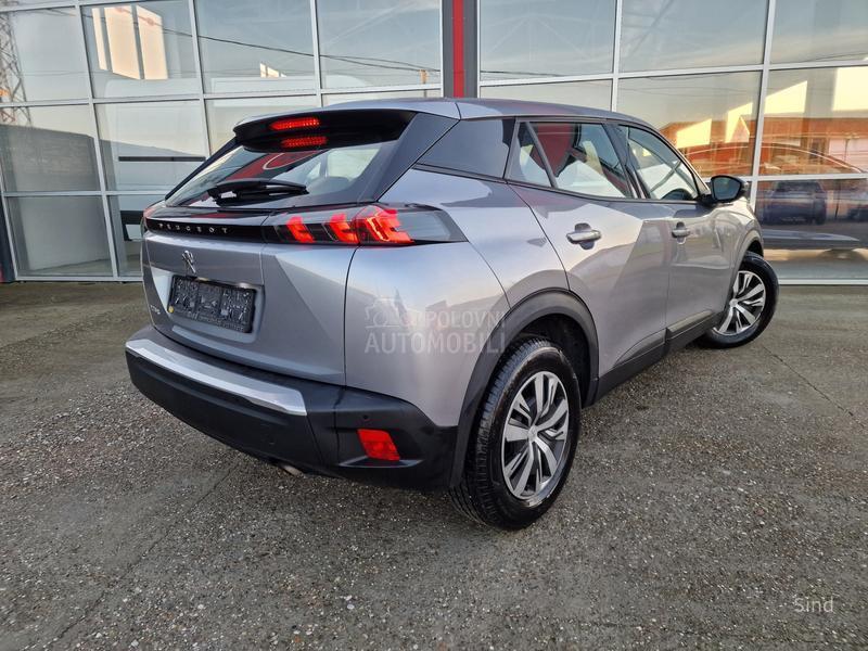 Peugeot 2008 1.2 PURETECH