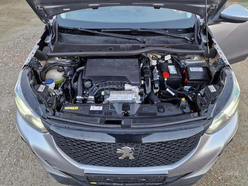 Peugeot 2008 1.2 PURETECH