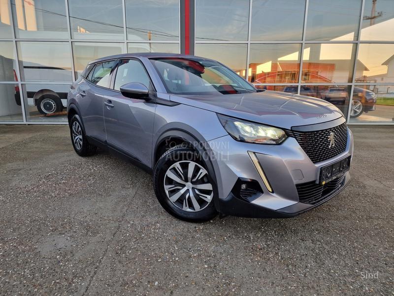 Peugeot 2008 1.2 PURETECH