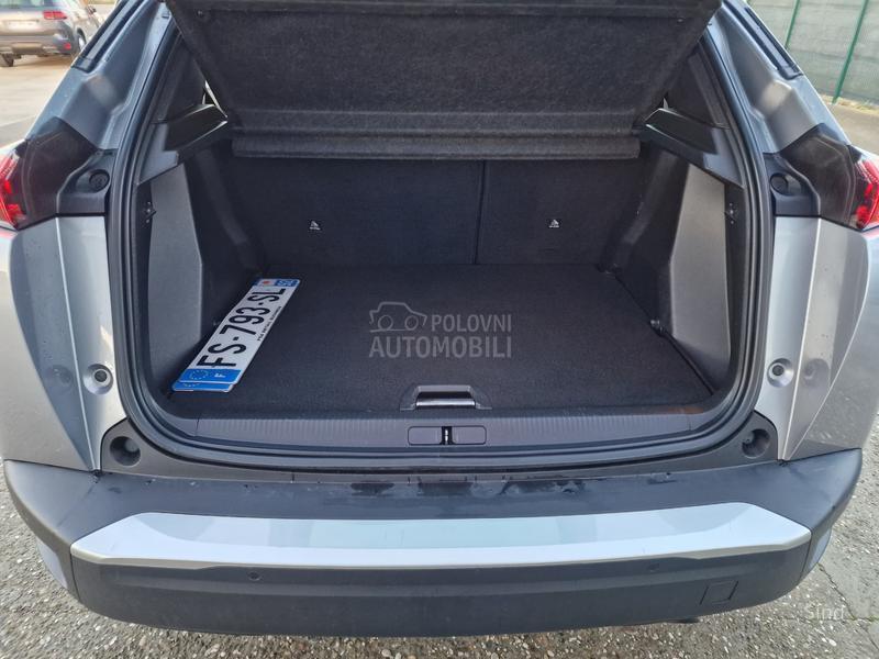 Peugeot 2008 1.2 PURETECH