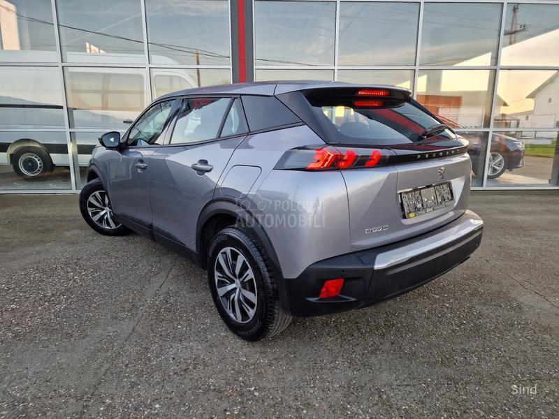 Peugeot 2008 1.2 PURETECH