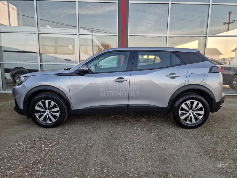 Peugeot 2008 1.2 PURETECH