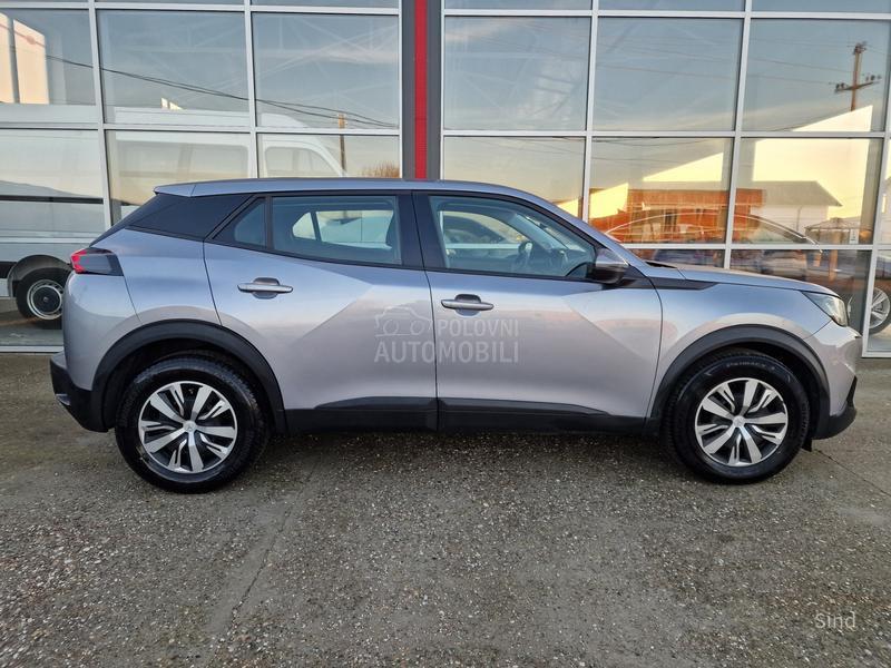 Peugeot 2008 1.2 PURETECH