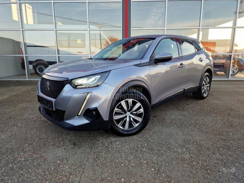 Peugeot 2008 1.2 PURETECH