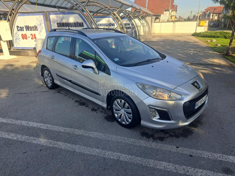 Peugeot 308 1.6 HDI