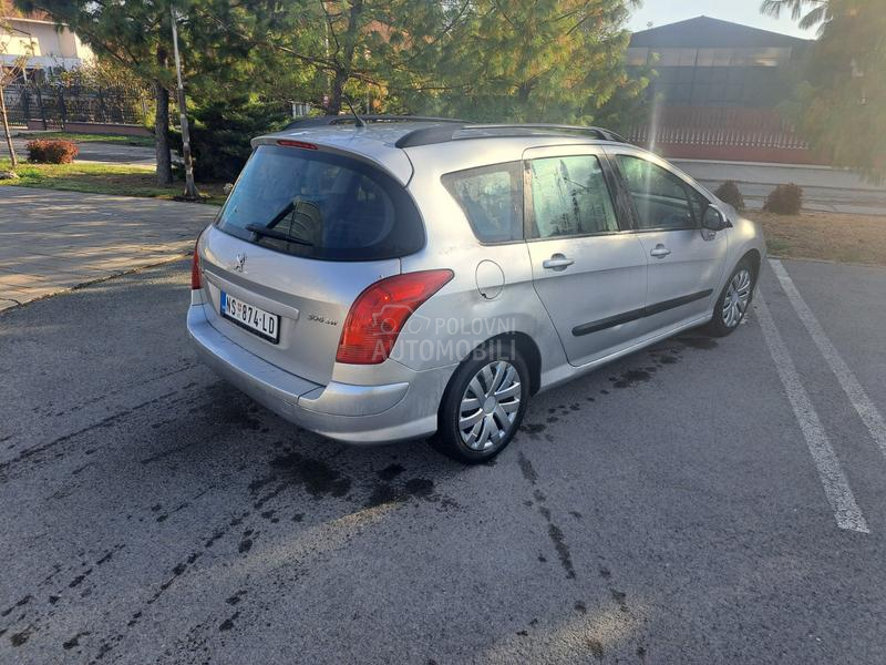 Peugeot 308 1.6 HDI