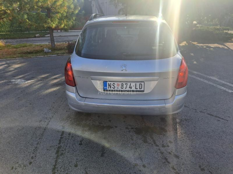 Peugeot 308 1.6 HDI