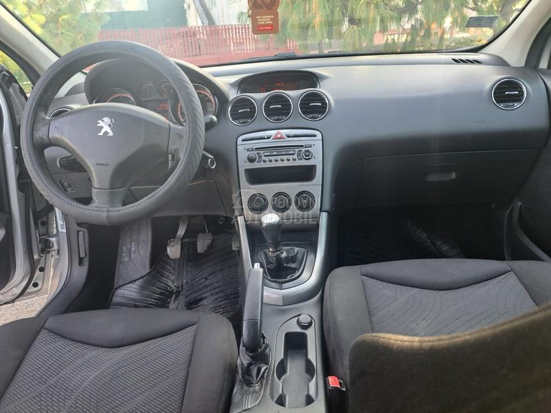 Peugeot 308 1.6 HDI