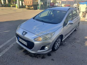 Peugeot 308 1.6 HDI