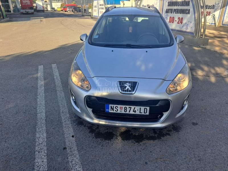 Peugeot 308 1.6 HDI