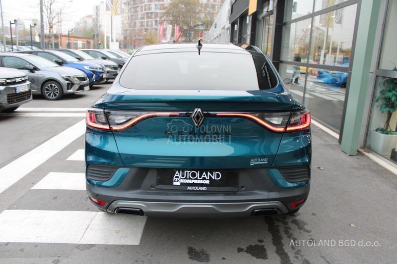 Renault Megane Conquest 1.3 tCe Al. Hyb. EDC