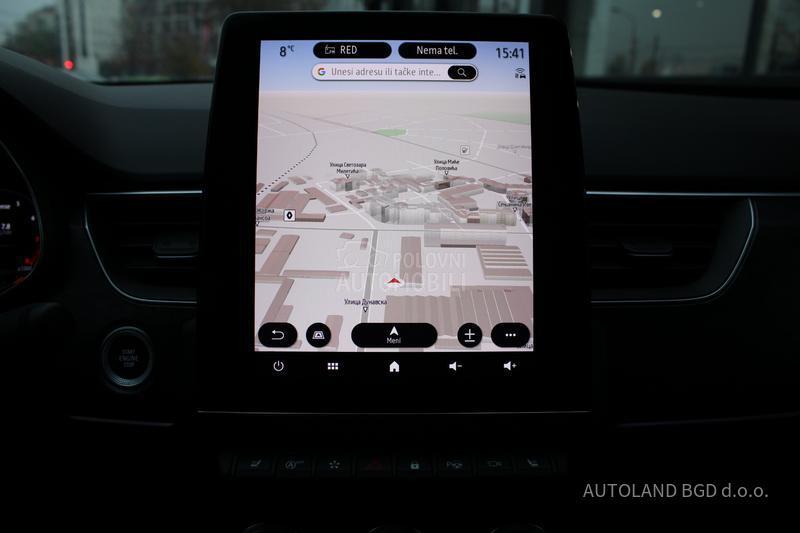 Renault Megane Conquest 1.3 tCe Al. Hyb. EDC