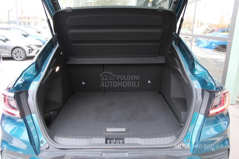 Renault Megane Conquest 1.3 tCe Al. Hyb. EDC