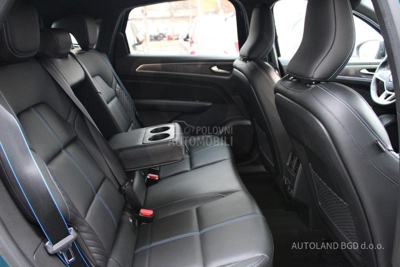 Renault Megane Conquest 1.3 tCe Al. Hyb. EDC