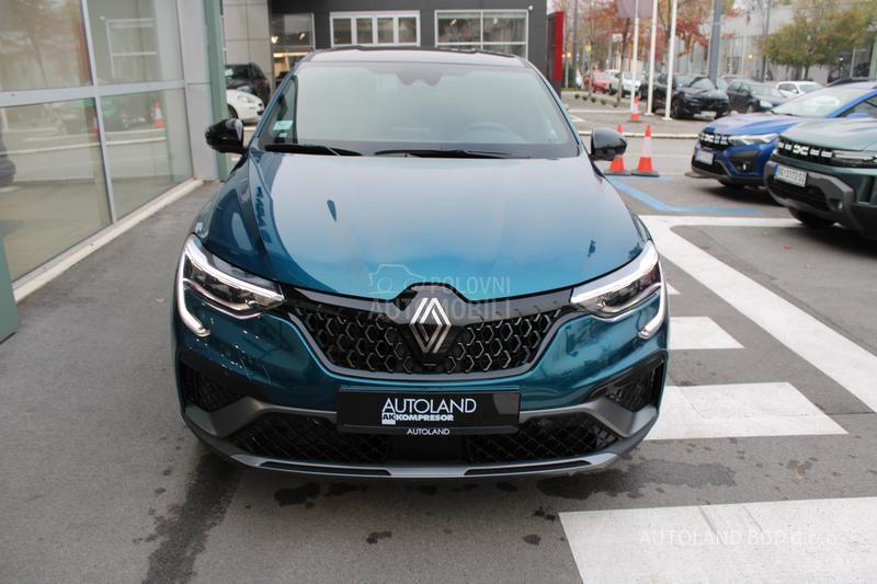 Renault Megane Conquest 1.3 tCe Al. Hyb. EDC