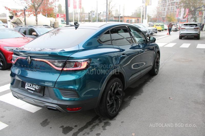 Renault Megane Conquest 1.3 tCe Al. Hyb. EDC