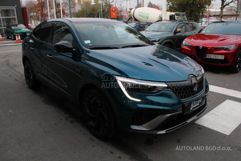 Renault Megane Conquest 1.3 tCe Al. Hyb. EDC