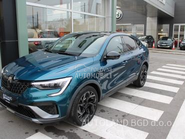 Renault Megane Conquest 1.3 tCe Al. Hyb. EDC