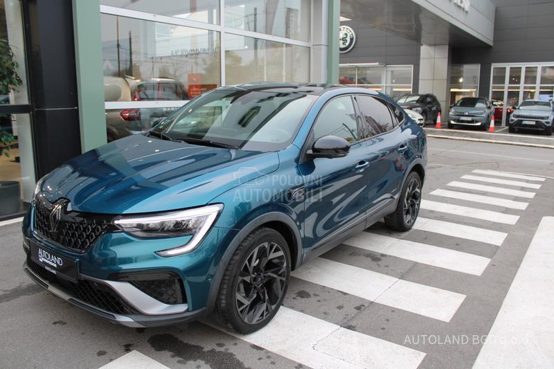 Renault Megane Conquest 1.3 tCe Al. Hyb. EDC