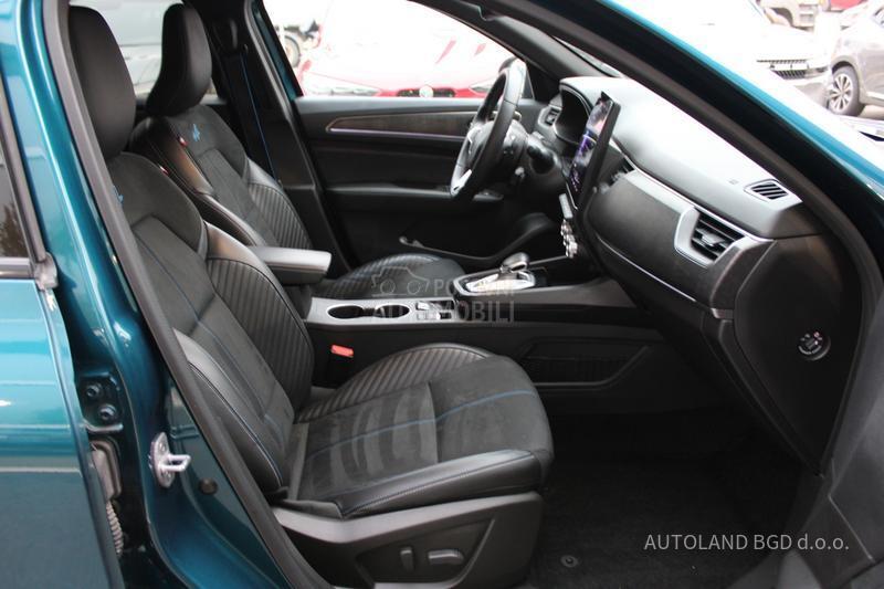 Renault Megane Conquest 1.3 tCe Al. Hyb. EDC