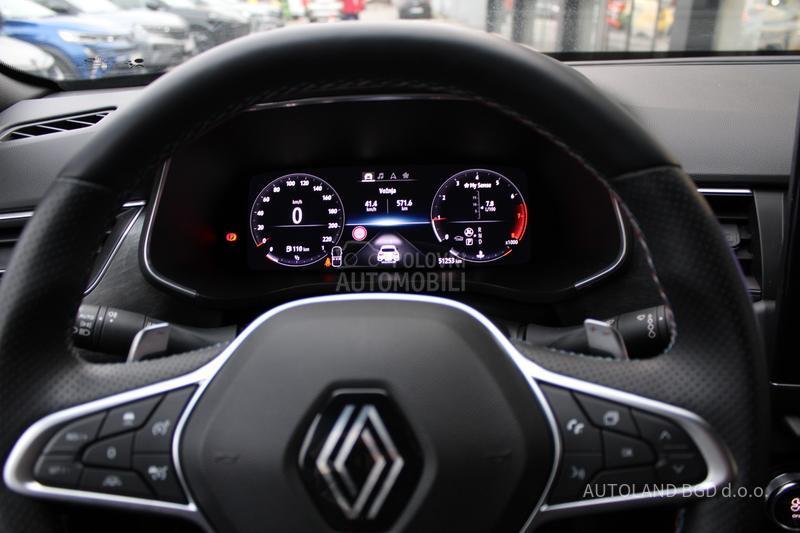 Renault Megane Conquest 1.3 tCe Al. Hyb. EDC