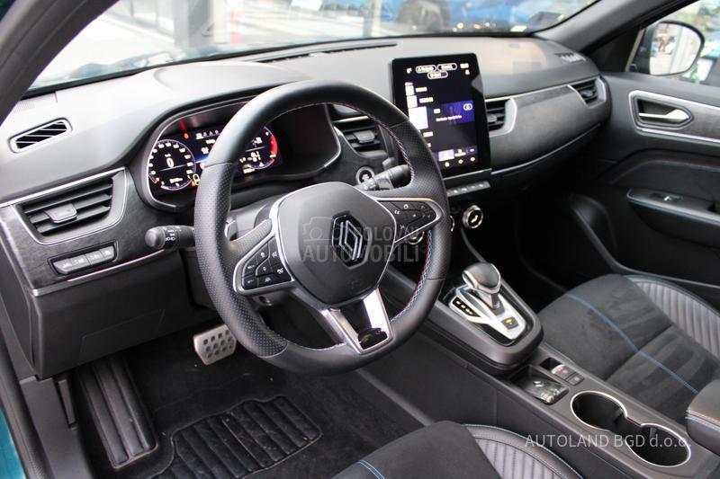 Renault Megane Conquest 1.3 tCe Al. Hyb. EDC