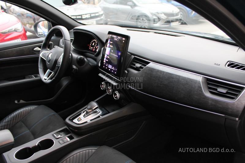 Renault Megane Conquest 1.3 tCe Al. Hyb. EDC