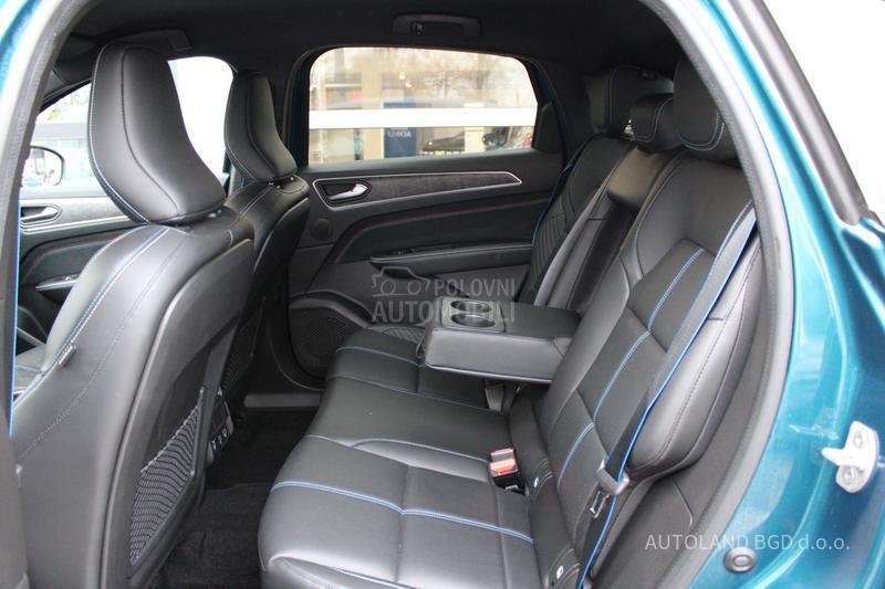 Renault Megane Conquest 1.3 tCe Al. Hyb. EDC