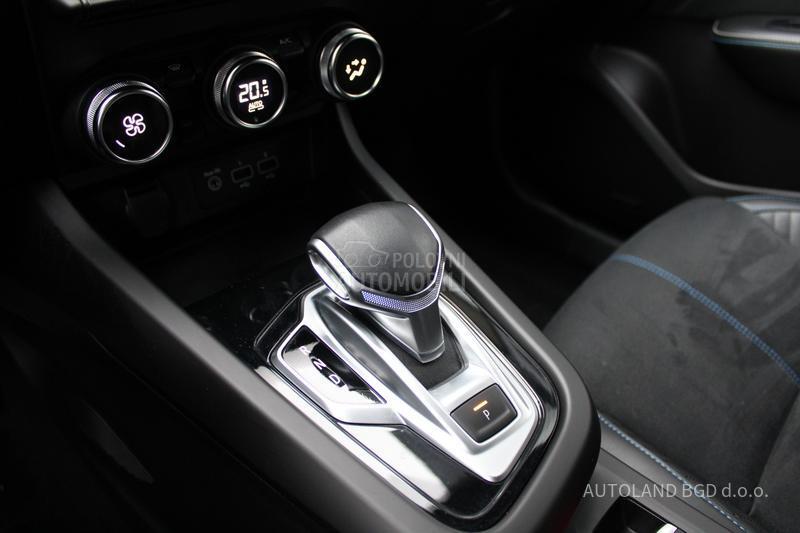 Renault Megane Conquest 1.3 tCe Al. Hyb. EDC