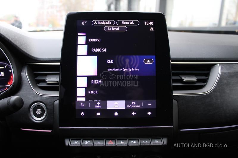 Renault Megane Conquest 1.3 tCe Al. Hyb. EDC