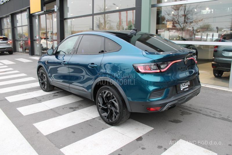 Renault Megane Conquest 1.3 tCe Al. Hyb. EDC