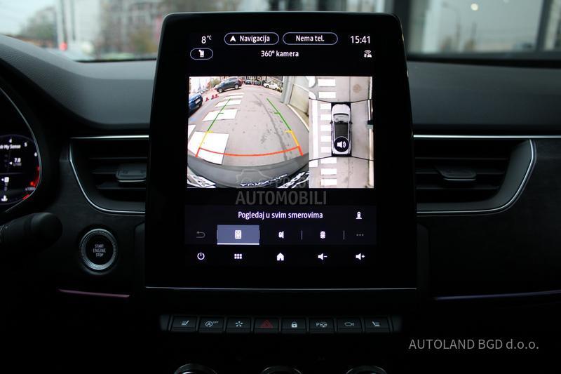 Renault Megane Conquest 1.3 tCe Al. Hyb. EDC