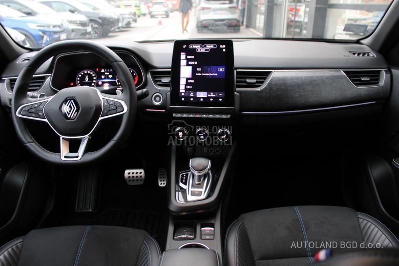 Renault Megane Conquest 1.3 tCe Al. Hyb. EDC