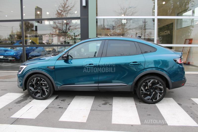 Renault Megane Conquest 1.3 tCe Al. Hyb. EDC