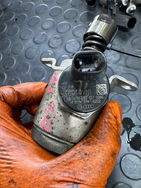 pumpa visokog pritiska tsi tfs