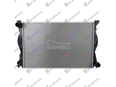 HLADNJAK MOTORA... za Audi A6 od 2004. do 2008. god.