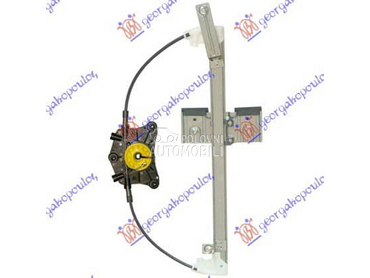 PODIZAC ZADNJEG PROZORA... za Audi A4 od 2007. do 2011. god.