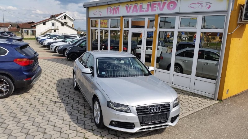 Audi A4 DIODA/AUT/T0P STANJE
