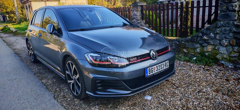 Volkswagen Golf 7 PERFORMANCE 245HP