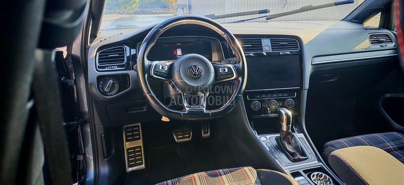 Volkswagen Golf 7 PERFORMANCE 245HP