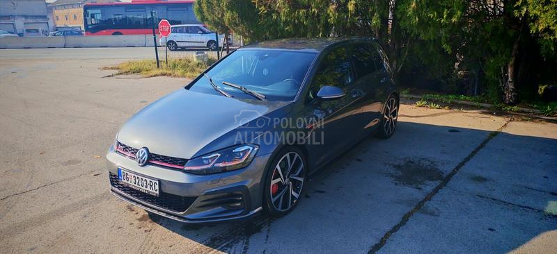 Volkswagen Golf 7 PERFORMANCE 245HP