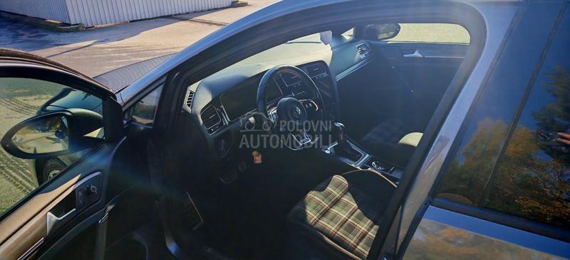 Volkswagen Golf 7 PERFORMANCE 245HP