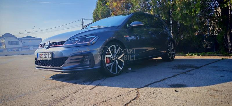 Volkswagen Golf 7 PERFORMANCE 245HP