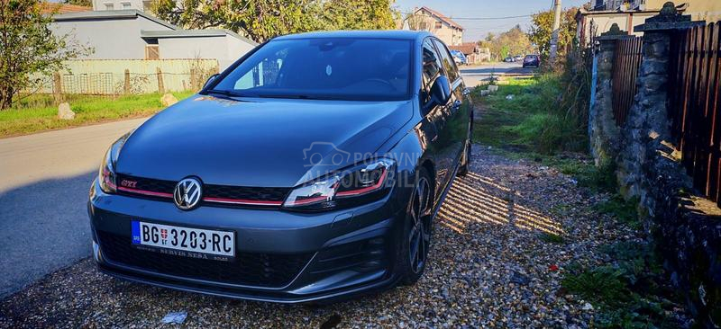 Volkswagen Golf 7 PERFORMANCE 245HP